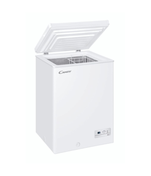 Candy | CHAE 1002F | Freezer | Energy efficiency class F | Chest | Free standing | Height 84.5 cm | Total net capacity 97 L | Wh