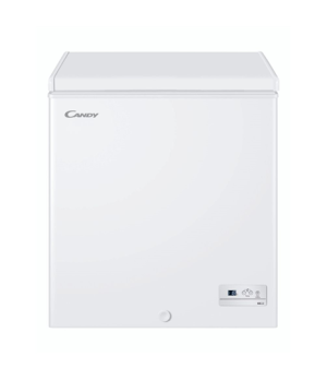 Candy | CHAE 1452F | Freezer | Energy efficiency class F | Chest | Free standing | Height 84.5 cm | Total net capacity 137 L | W