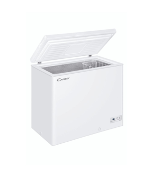 Candy | CHAE 2002F | Freezer | Energy efficiency class F | Chest | Free standing | Height 84.5 cm | Total net capacity 194 L | W