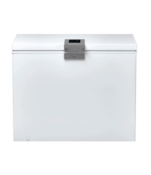 Candy | Freezer | CMCH 302 EL/N | Energy efficiency class F | Chest | Free standing | Height 83.5 cm | Total net capacity 292 L 