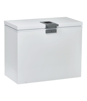 Candy | Freezer | CMCH 302 EL/N | Energy efficiency class F | Chest | Free standing | Height 83.5 cm | Total net capacity 292 L 