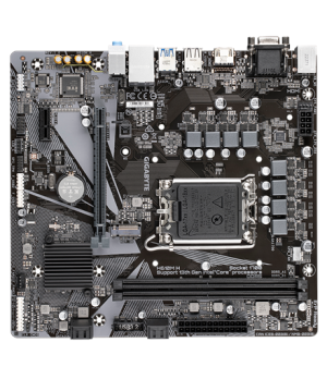 Gigabyte | H610M H 1.0 | Processor family Intel | Processor socket  LGA1700 | DDR5 DIMM | Memory slots 2 | Supported hard disk d