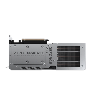 Gigabyte | GV-N406TAERO OC-8GD 1.0 | NVIDIA | 8 GB | GeForce RTX 4060 Ti | GDDR6 | HDMI ports quantity 2 | PCI-E 4.0 | Memory cl