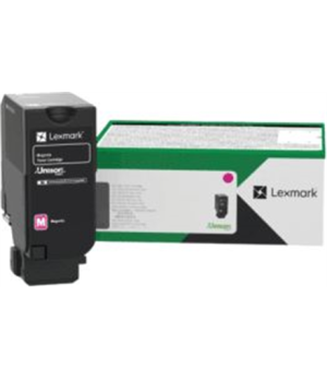 Lexmark Return Programme 16.2K | CX735 | Toner cartridge | Magenta