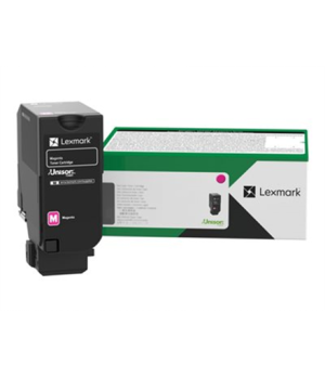 Lexmark Return Programme 16.2K | CX735 | Toner cartridge | Magenta