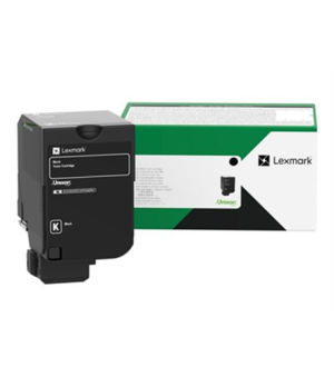 Lexmark Return Programme 28K | CX735 | Toner cartridge | Black