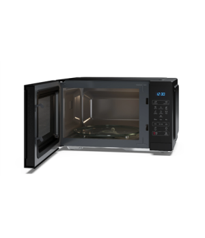 Sharp | Microwave Oven | YC-MS252AE-B | Free standing | 25 L | 900 W | Black