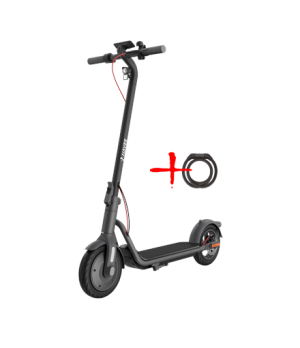 Navee | V40 | Electric Scooter | 300 W | 25 km/h | 10 " | Black