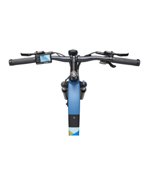 Telefunken | Aufsteiger M925 | MTB E-Bike | 27.5 " | 24 month(s) | Blue