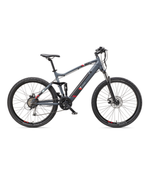 Telefunken | MTB E-Bike | Aufsteiger M935 | 27.5 " | 24 month(s) | Anthracite