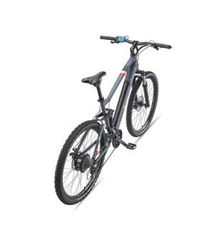 Telefunken | MTB E-Bike | Aufsteiger M935 | 27.5 " | 24 month(s) | Anthracite