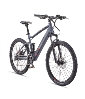 Telefunken | MTB E-Bike | Aufsteiger M935 | 27.5 " | 24 month(s) | Anthracite