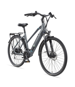 Telefunken | Trekking E-Bike | Expedition XC940 | 28 " | 24 month(s) | Anthracite