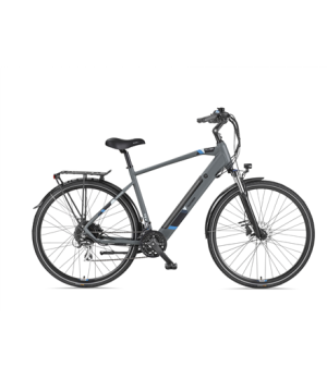 Telefunken | Trekking E-Bike | Expedition XC941 | 28 " | 24 month(s) | Anthracite