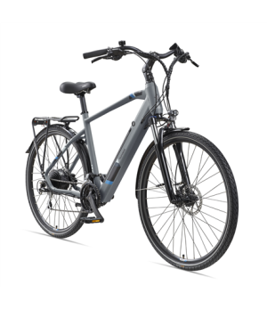 Telefunken | Trekking E-Bike | Expedition XC941 | 28 " | 24 month(s) | Anthracite