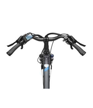 Telefunken | Trekking E-Bike | Expedition XC941 | 28 " | 24 month(s) | Anthracite