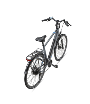 Telefunken | Trekking E-Bike | Expedition XC941 | 28 " | 24 month(s) | Anthracite