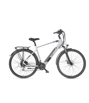 Telefunken | Trekking E-Bike | Expedition XC941 | 28 " | 24 month(s) | Light Grey