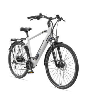 Telefunken | Trekking E-Bike | Expedition XC941 | 28 " | 24 month(s) | Light Grey