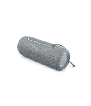 Muse | M-780 LG | Speaker Splash Proof | Waterproof | Bluetooth | Silver | Portable | Wireless connection