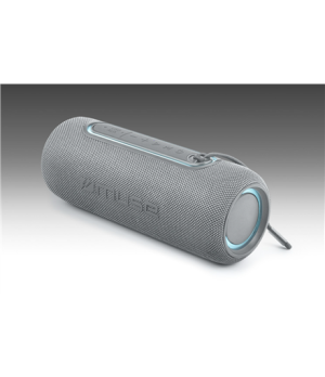 Muse | M-780 LG | Speaker Splash Proof | Waterproof | Bluetooth | Silver | Portable | Wireless connection