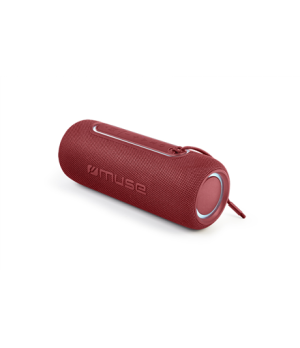 Muse | M-780 BTR | Speaker Splash Proof | Waterproof | Bluetooth | Red | Portable | Wireless connection