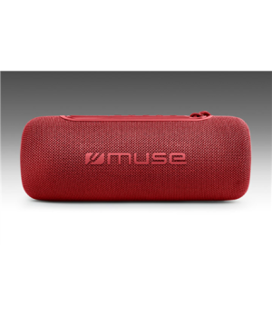 Muse | M-780 BTR | Speaker Splash Proof | Waterproof | Bluetooth | Red | Portable | Wireless connection