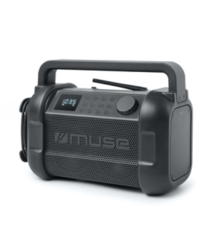 Muse | M-928 FB | Radio Speaker | Waterproof | Bluetooth | Black | Portable | Wireless connection