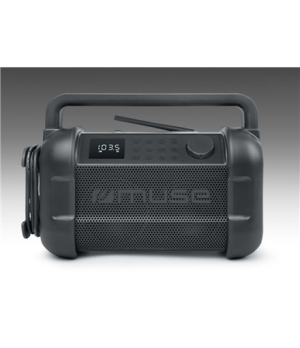 Muse | M-928 FB | Radio Speaker | Waterproof | Bluetooth | Black | Portable | Wireless connection