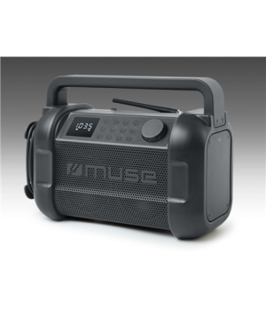 Muse | M-928 FB | Radio Speaker | Waterproof | Bluetooth | Black | Portable | Wireless connection