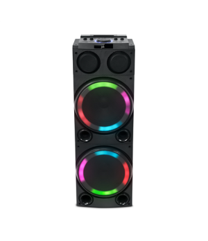 Muse | Bluetooth Party Box Speaker | M-1982 DJ | 600 W | Bluetooth | Black | Wireless connection