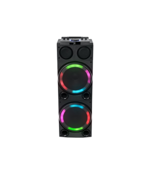 Muse | Bluetooth Party Box Speaker | M-1982 DJ | 600 W | Bluetooth | Black | Wireless connection