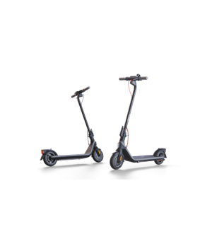 Ninebot by Segway Kickscooter E2 Plus E, Black | Segway | Kickscooter E2 Plus E | Up to 25 km/h | 8.1 " | Black