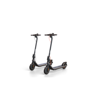 Ninebot by Segway Kickscooter E2 Plus E, Black | Segway | Kickscooter E2 Plus E | Up to 25 km/h | 8.1 " | Black