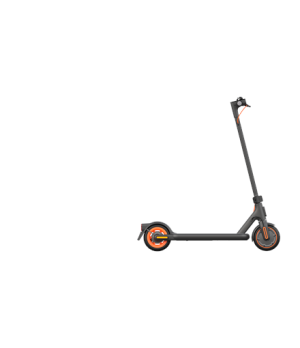 Xiaomi | Electric Scooter 4 Go EU | 250 W | 20 km/h | 8.1 " | Black/Orange