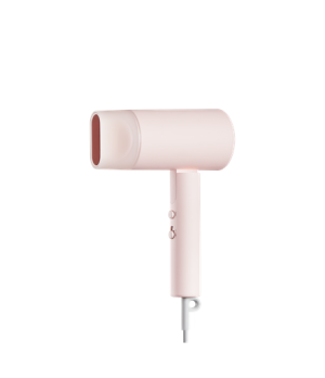 Xiaomi | Compact Hair Dryer | H101 EU | 1600 W | Number of temperature settings 2 | Pink