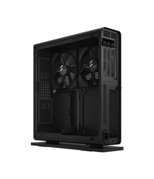 Fractal Design | Ridge | FD-C-RID1N-11 | Black | Mini ITX | Power supply included No | SFX, SFX-L