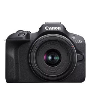 Canon | Megapixel 24.1 MP | ISO 12800 | Display diagonal 3.0 " | Wi-Fi | Automatic, manual | CMOS | Black