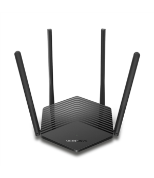 AX1500 WiFi 6 Router | MR60X | 802.11ax | 1201+300 Mbit/s | 10/100/1000 Mbit/s | Ethernet LAN (RJ-45) ports 2 | Mesh Support No 