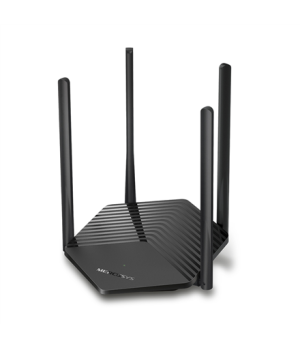 AX1500 WiFi 6 Router | MR60X | 802.11ax | 1201+300 Mbit/s | 10/100/1000 Mbit/s | Ethernet LAN (RJ-45) ports 2 | Mesh Support No 