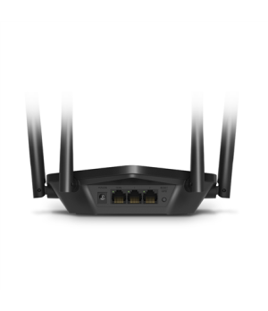 AX1500 WiFi 6 Router | MR60X | 802.11ax | 1201+300 Mbit/s | 10/100/1000 Mbit/s | Ethernet LAN (RJ-45) ports 2 | Mesh Support No 