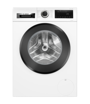 Bosch | WGG1440TSN | Washing Machine | Energy efficiency class A | Front loading | Washing capacity 9 kg | 1400 RPM | Depth 58.8