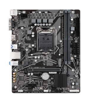 Gigabyte | H510M H V2 1.0 M/B | Processor family Intel | Processor socket  LGA1200 | DDR4 DIMM | Memory slots 2 | Supported hard