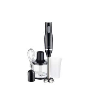 Camry | CR 4630 | Hand Blender | 800 W | Number of speeds 2 | Chopper | Black