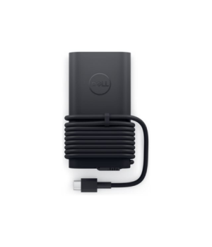 Dell USB-C GaN Slim AC Adapter with Power Cord | 100 W | 20 V | Adapter