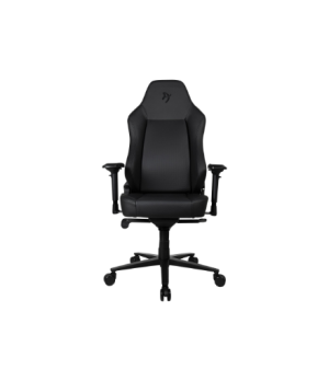 Arozzi True Leather | Chair | Full Premium Leather | Black