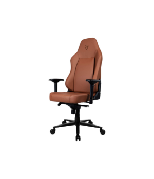 Arozzi True Leather | Chair | Full Premium Leather | Brown