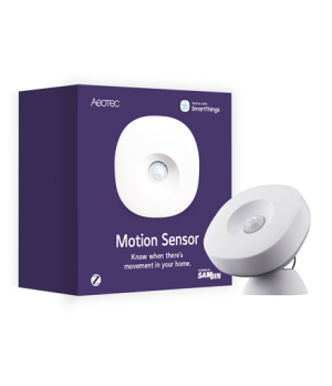 Aeotec Motion Sensor, Zigbee | AEOTEC | Motion Sensor, Zigbee