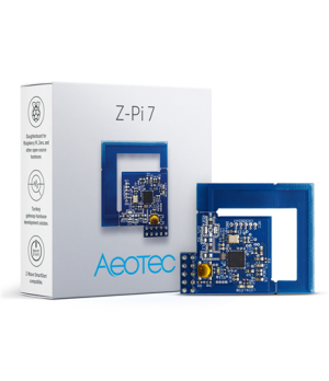 Aeotec Z-Pi 7, Z-Wave Plus | AEOTEC | Z-Pi 7, Z-Wave Plus
