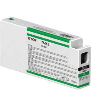 Epson Singlepack T54XB00 UltraChrome HDX/HD | Ink Cartrige | Green